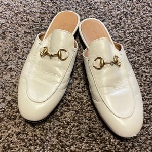 Gucci Mules - dust bag and box included